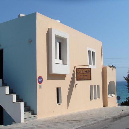 Minos Apartments & Studios II Sitia  Eksteriør billede