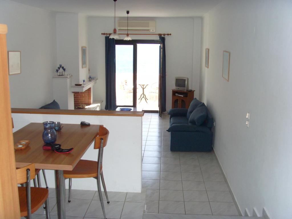 Minos Apartments & Studios II Sitia  Værelse billede