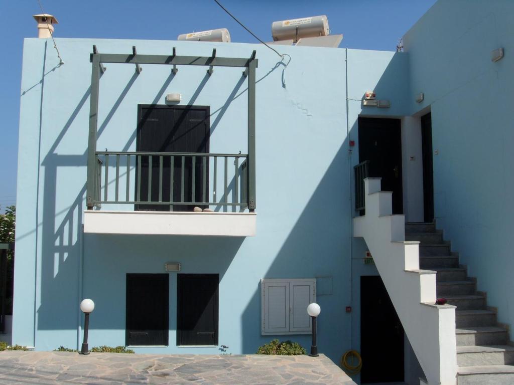 Minos Apartments & Studios II Sitia  Eksteriør billede