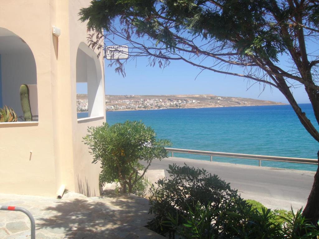 Minos Apartments & Studios II Sitia  Eksteriør billede