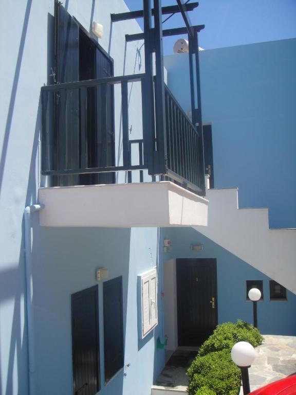 Minos Apartments & Studios II Sitia  Eksteriør billede