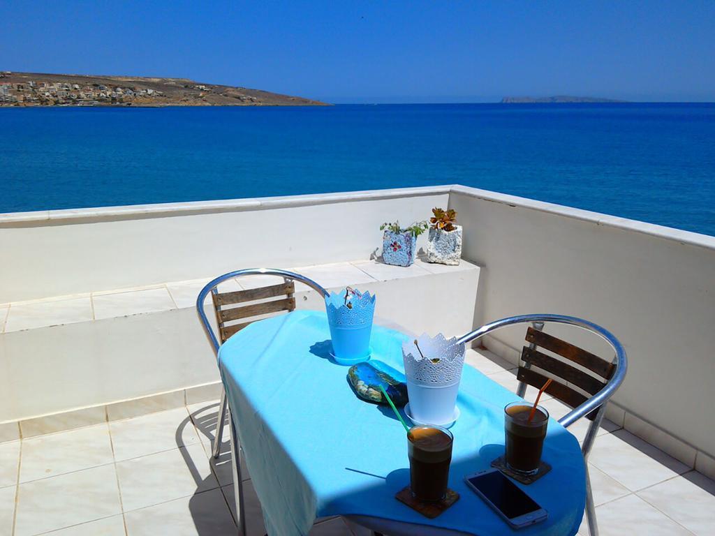 Minos Apartments & Studios II Sitia  Eksteriør billede