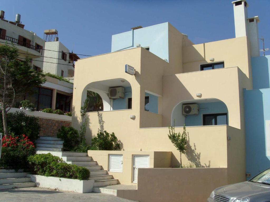 Minos Apartments & Studios II Sitia  Eksteriør billede