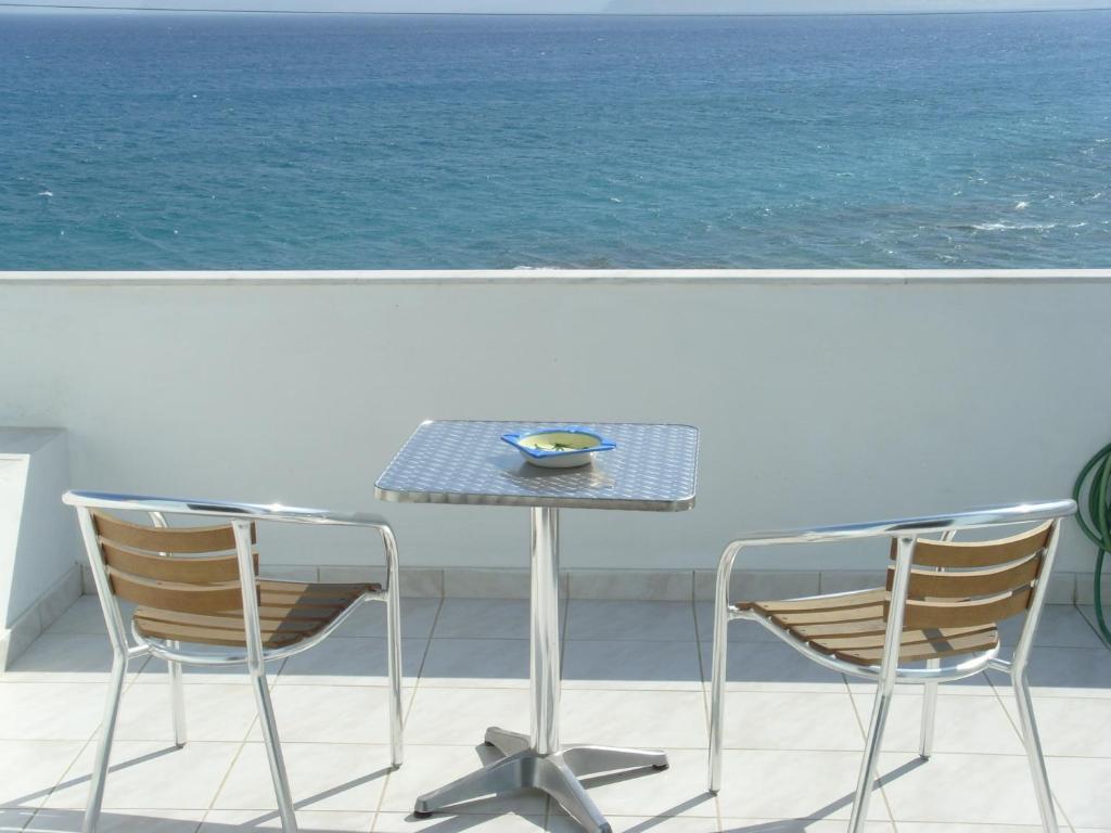 Minos Apartments & Studios II Sitia  Værelse billede